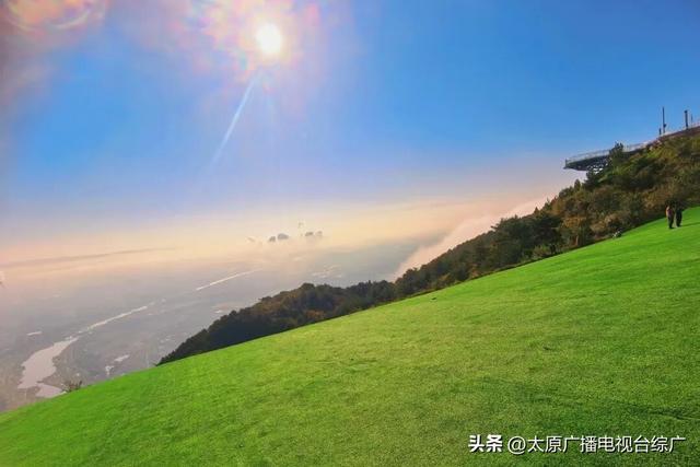 寻迹尖草坪丨初冬限定！这6处绝美风景，再不去真的要等一年！