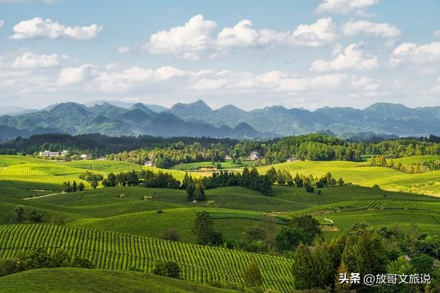 清明节去玩了下，贵州并非只有桂林，这三个县是真正的春游胜境