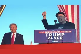 是谁，把马斯克逼成了“马保国”？图片