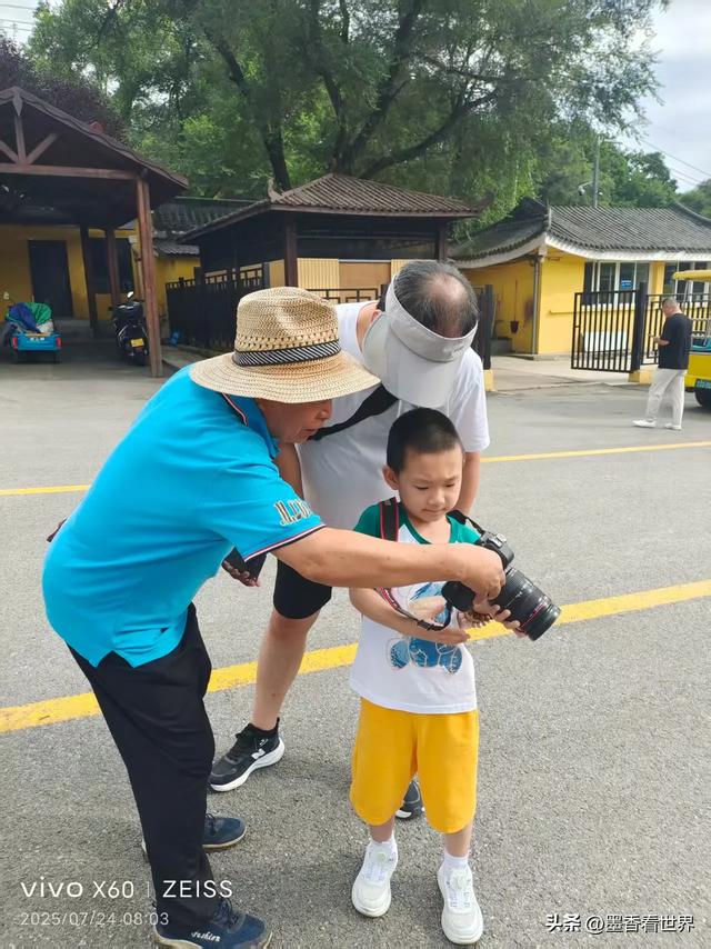 萨尔浒：历史与自然交织的梦幻之旅