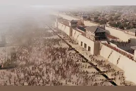 昔日战国七雄的都城，现在都变成了什么样子？楚国都城沦为乡镇图片