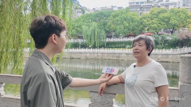 从游客点赞到长效守护，南明河如何交出避暑季的“清澈答卷”