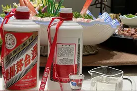 茅台瓶身上没有这“4个标记”，多数是假茅台酒，内行人才明白图片