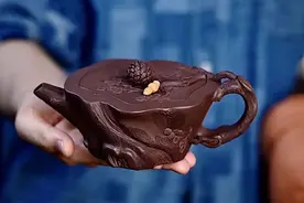 “90后”姑娘的紫砂壶里，藏着时间的秘密图片