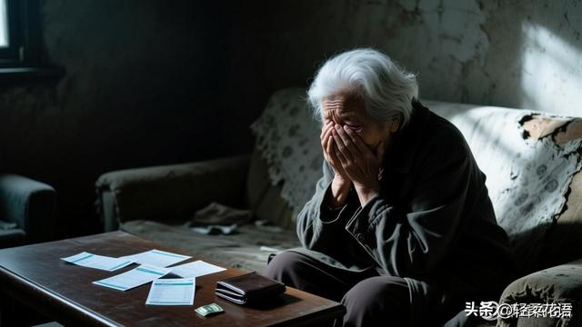 七十岁后才看透：晚年最贵的不是钱，而是那个能为你“撑腰”的人