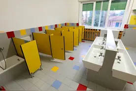 私立幼儿园的保安就是一勤杂工图片