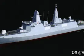 差距不是一点点，当中国054B护卫舰遇到世界另外5种新型护卫舰图片