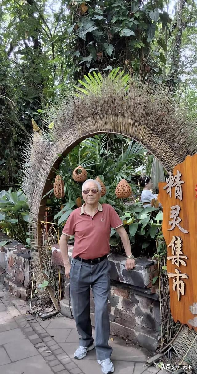 西双版纳自由行之九: 曼听公园《西双版纳的最后记忆》