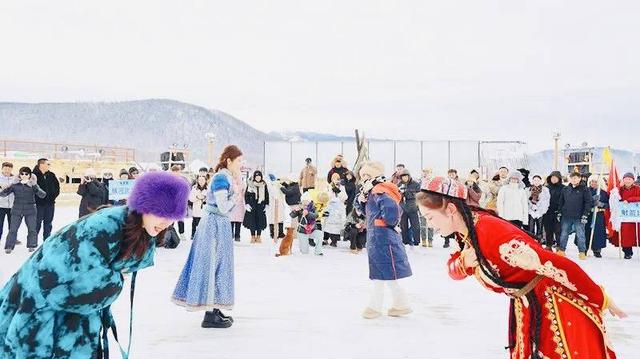 山水有情迎客来，布尔津县以旅游绘就“三交”画卷