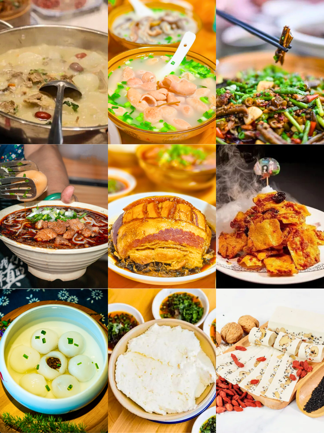 不只呆呆刨猪汤，合川还藏着许多惊喜！