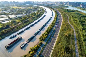 投入8500多亿！多省不惜血本合力挖运河， 为什么非建不可？图片