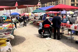 唐山周边比较有烟火气的大集，你都去过吗？图片