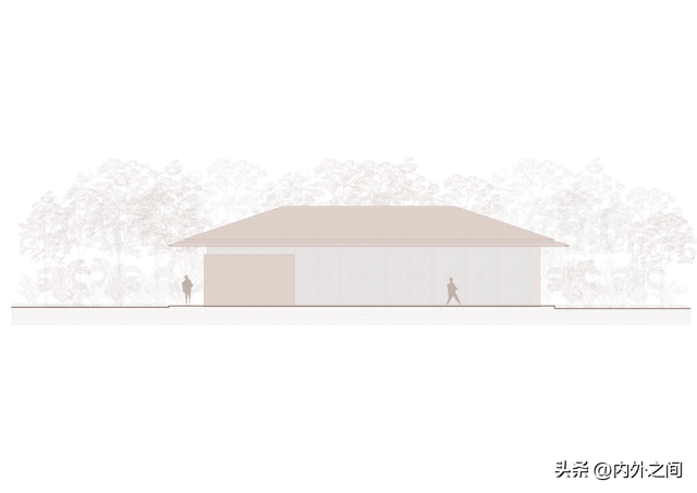 八荒设计 · 山谷松林里的隐世秘境之旅