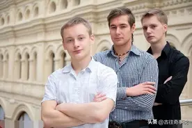 俄罗斯是蒙古人的后裔？被蒙统治200年，为何长得不像蒙古人？图片