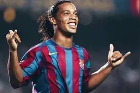 本世纪“足坛”最伟大的十大前锋，大罗只能排第3，第1让人想不到图片