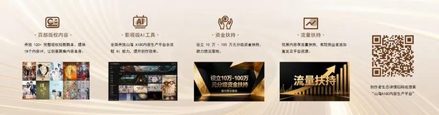 技术赋能与生态重构的新起点——“微短剧+AIGC”创作计划发布