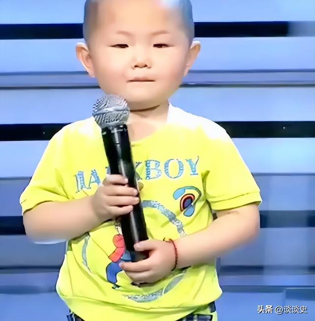 3岁上央视	，5岁登春晚，7岁就年薪百万，没想到现在却成了这样子