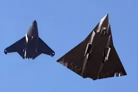 国产六代机都二次试飞了，轰20怎么还不现身，真是回炉重造了吗？图片