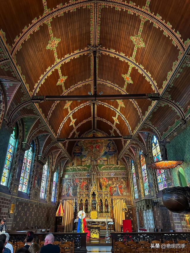 欧游杂记（12）‖ 布鲁日：比利时的“中世纪童话小城”