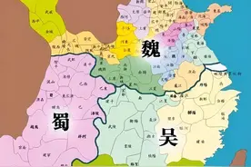 除了魏蜀吴，历史上还有几次三国鼎立？图片