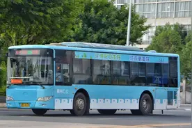 赣州新增1条快速公交线路 去南康更方便了图片