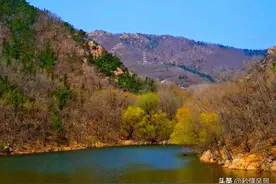 山东被遗忘的名山，曾是天下五大名山之一，如今鲜为人知！图片