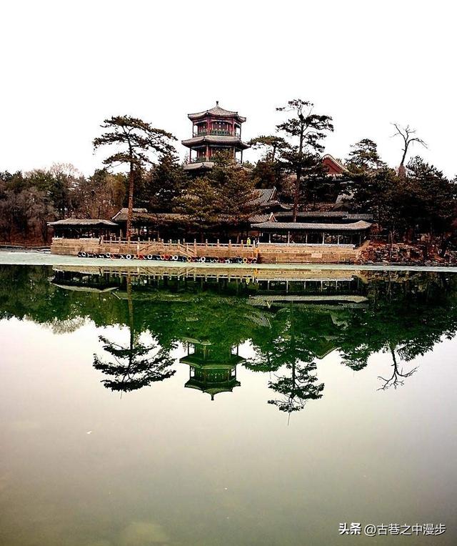 我是芜湖人，去了趟河北承德，不得不说，承德比网上评价的还要好