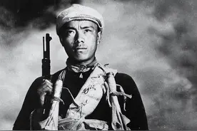 老电影推荐《南征北战》图片