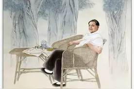 现代中国绘画大师刘大为三十幅经典之作深度赏析（上）图片