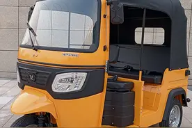 介绍五款燃油三轮代步车，无续航焦虑能跑长途图片