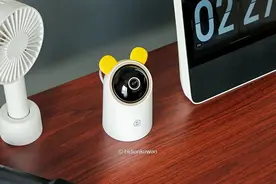 2024年家用监控指南：华为智选海雀智能摄像头3Pro 4K双频版体验图片