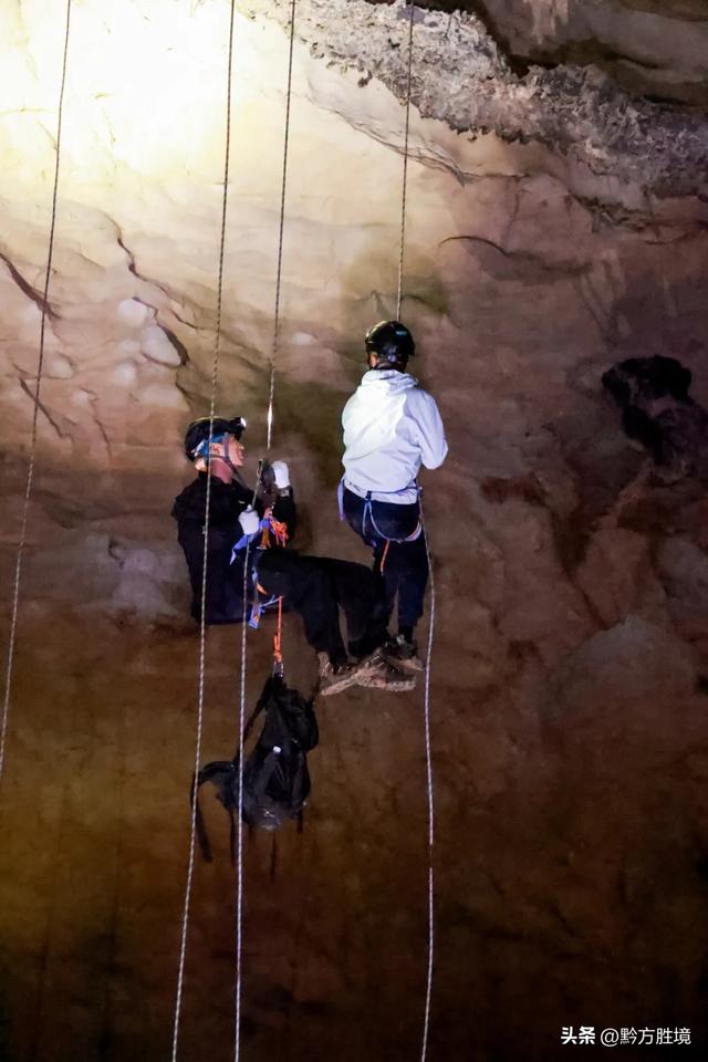 贵州十大户外运动圣地：探洞异军突起，成为了贵州旅游的新名片