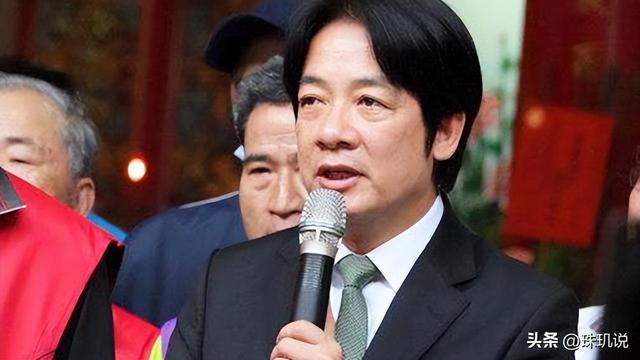 赖清德下最后通牒，不许抗日老兵出席93阅兵，大陆用12字预言结局