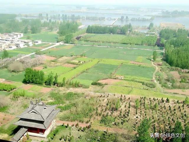 铁兵游记 | 枣庄铁道游击队纪念园和微山湖