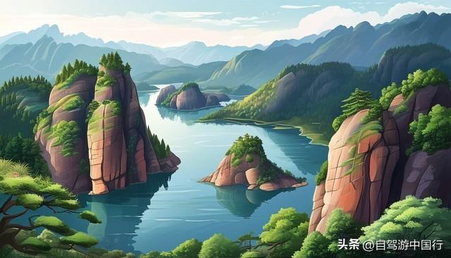 天津海南自驾游，这条路线你怎觉得怎么样？