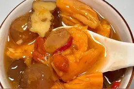 三伏天，湿气重，冬病夏治，大暑前后每天一杯，扫寒湿图片