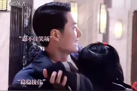 王一博花絮特辑，戏里戏外被撩到脸红，网友：我们也想加入图片