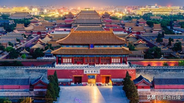 故宫，永恒与瞬间的古老寓言