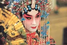 回忆哥哥张国荣：看懂《霸王别姬》程蝶衣的艺术人生，就懂得了他图片