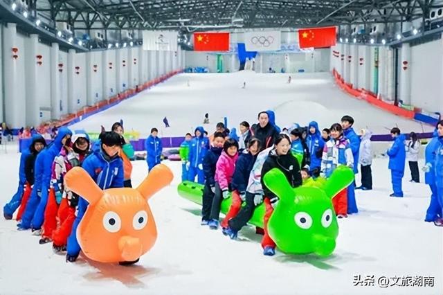 不用怀疑坐标！湖南隐藏的“冰雪仙境”正在上线，速来打卡