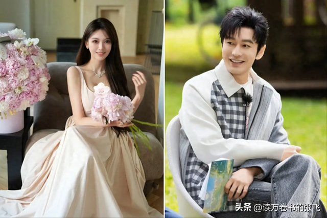 猴哥官宣离婚不到48小时，令人恶心的一幕上演，黄晓明也被牵连