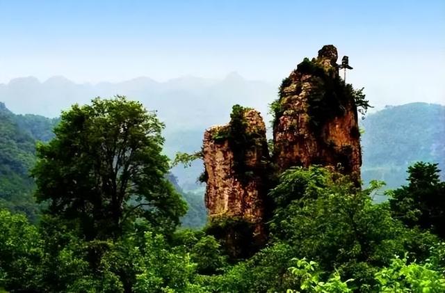 旅游记忆：邂逅曾家山