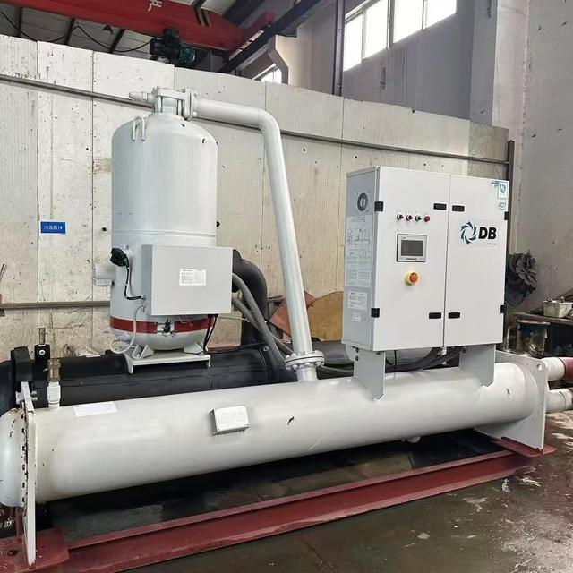 详解顿汉布什WCEX20S机组：技术参数与化工应用场景分析