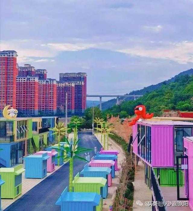 庆阳宁县新地标！8月15日开门迎客！