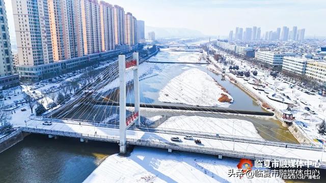 冬天就要有冬天的样子，不去一次临夏怎么知道冬天的美？