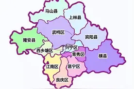 南宁未来即将崛起的区域，这5个地方脱颖而出，在当地备受欢迎图片