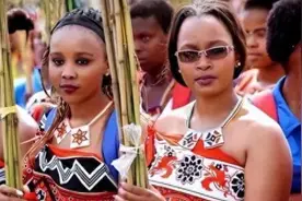 非洲小国艾滋泛滥，为杜绝疾病，国王下令：全国女性不准穿暴露裙图片