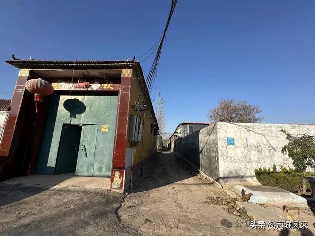 冠县乡韵·贾镇洼里村