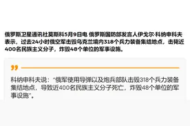 一个细节显示：普京吞并乌克兰，可能酝酿了20多年图片