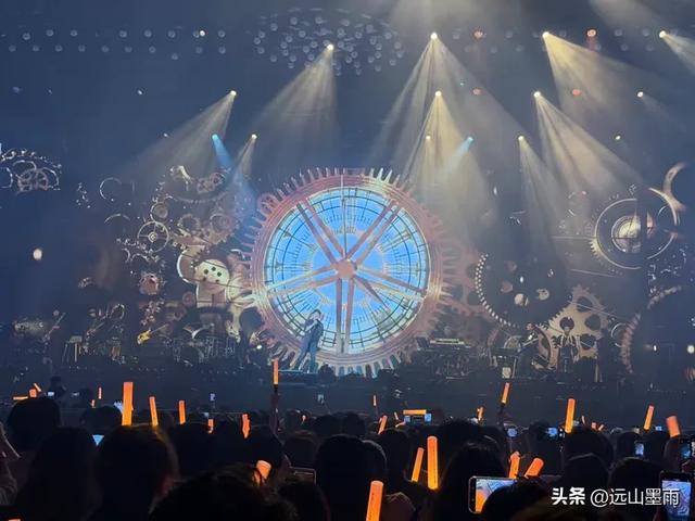 在昆明听周华健演唱会，感受“少年的奇幻之旅”，回味无穷